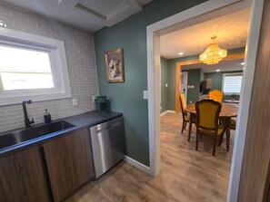 Private kitchen - Missions Green Golf House (San Antonio)