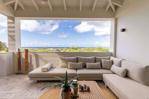 Property grounds - Florijn 7 | Ocean View Penthouse at The Reef (Willemstad)