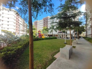 Children’s area
