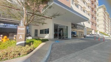 Detall de l'exterior