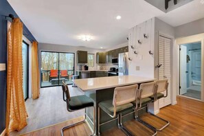 Interior - 5BR Game Room, Hot Tub, Fire Pit + Lake Access (East Stroudsburg)
