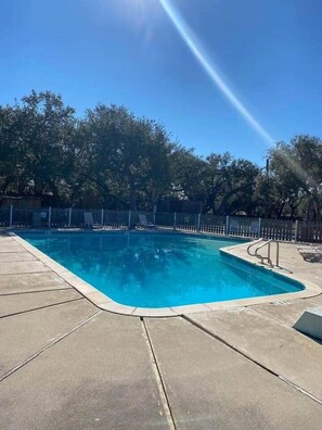 Pool - Relaxing Getaway at Sandollar Resort (Fulton)