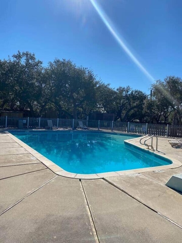 Pool - Relaxing Getaway at Sandollar Resort (Fulton)