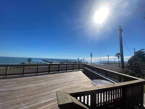 Terrace/patio - Relaxing Getaway at Sandollar Resort (Fulton)