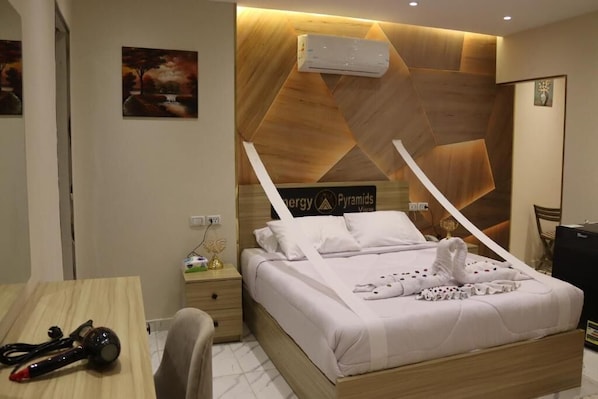 Doppia Deluxe, vista città