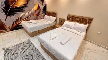 Tomannsrom – comfort | Spa