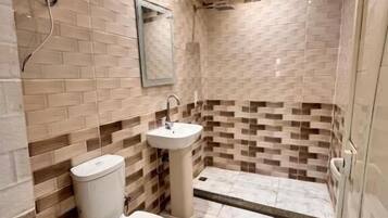 Firemannsrom – familie | Bad