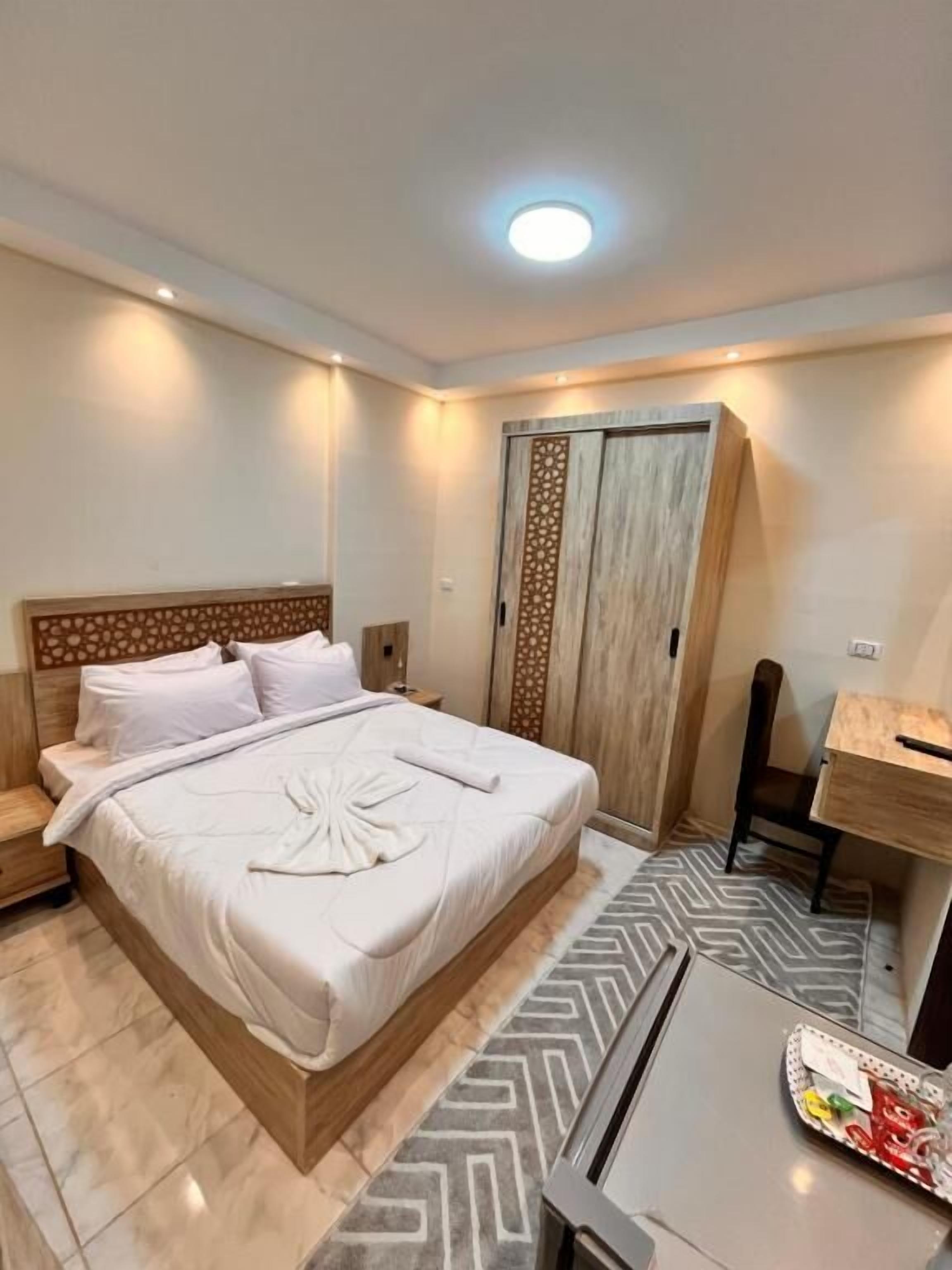 Economy-Doppelzimmer