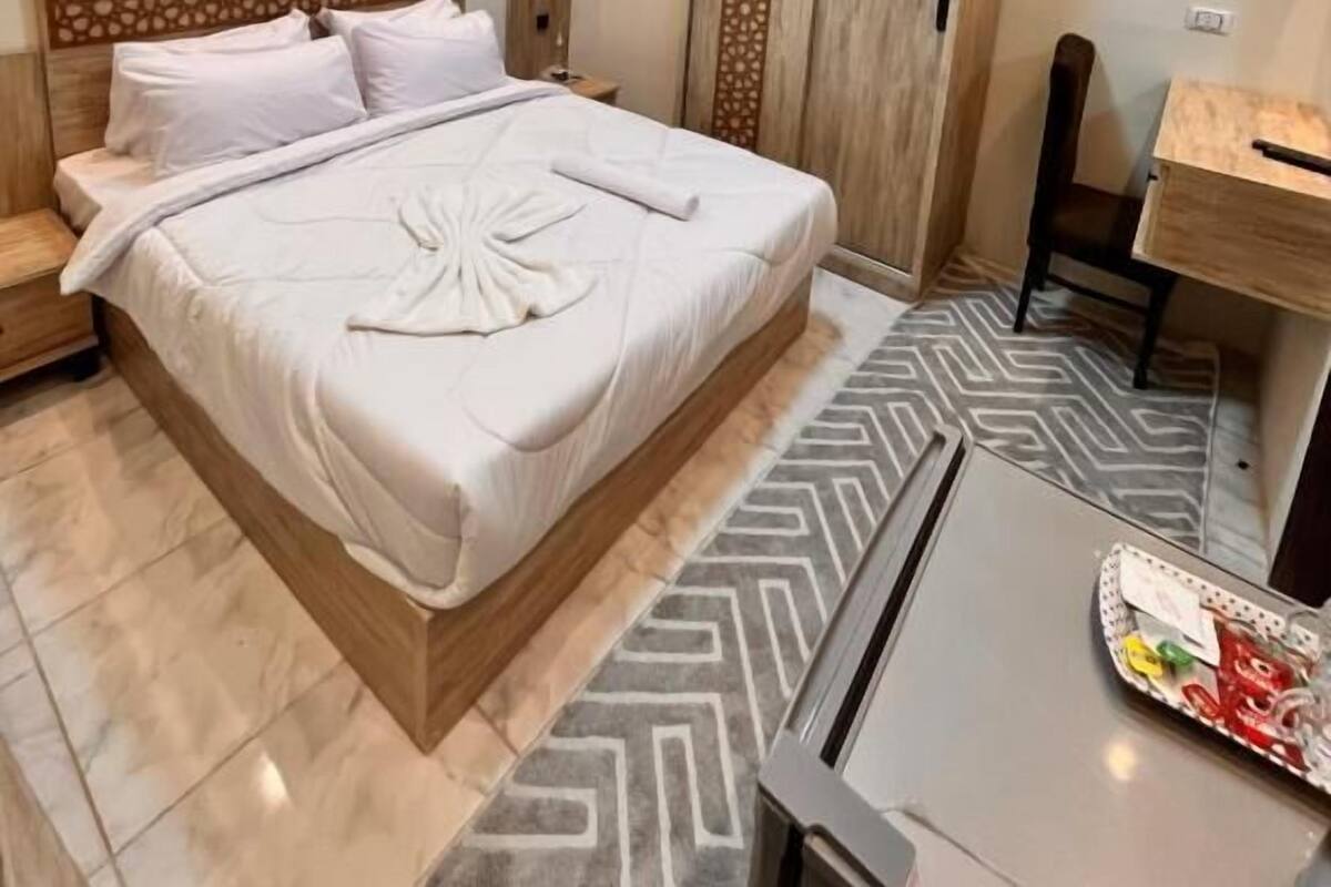 Economy-Doppelzimmer