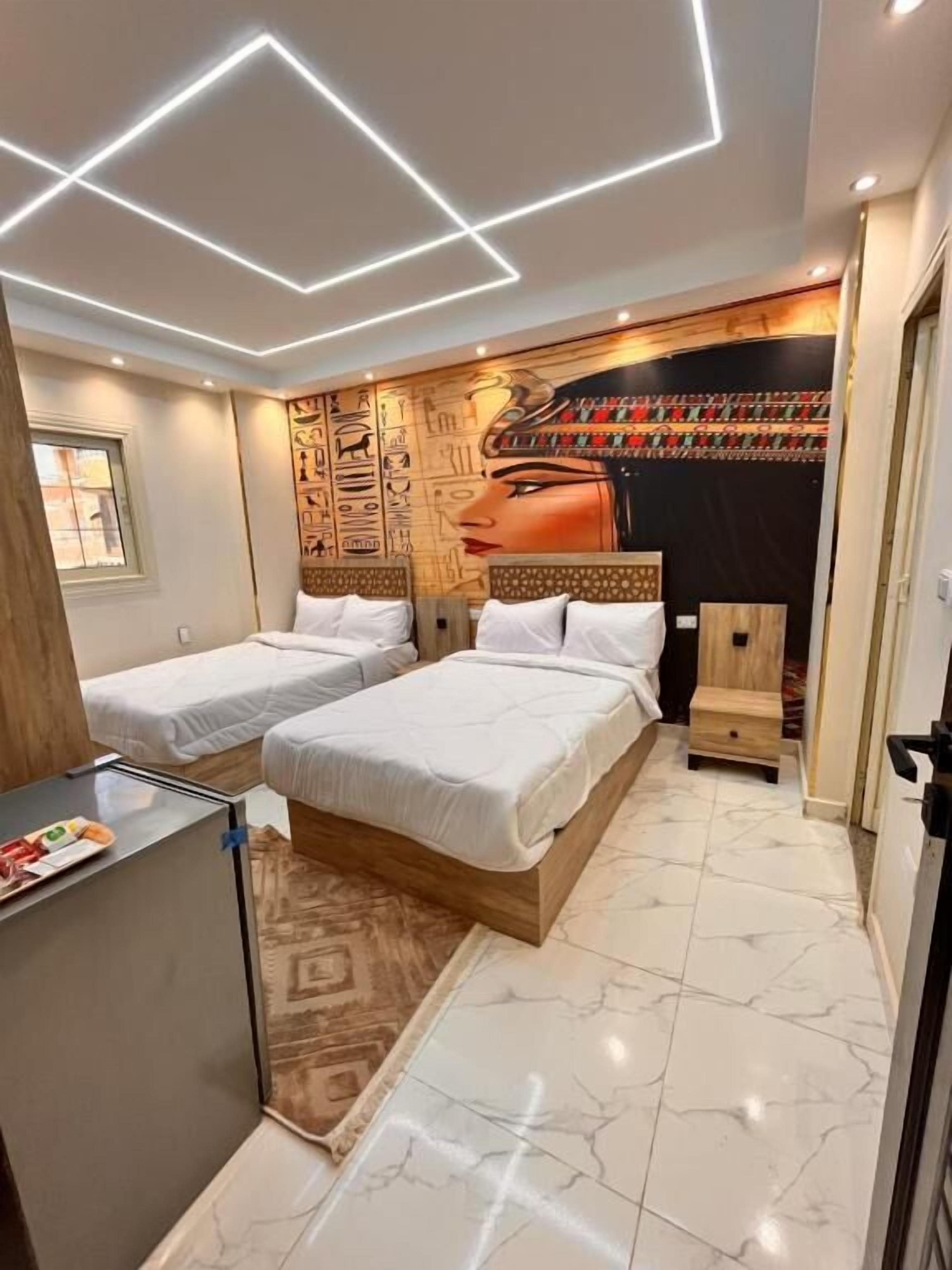 Deluxe-Zweibettzimmer