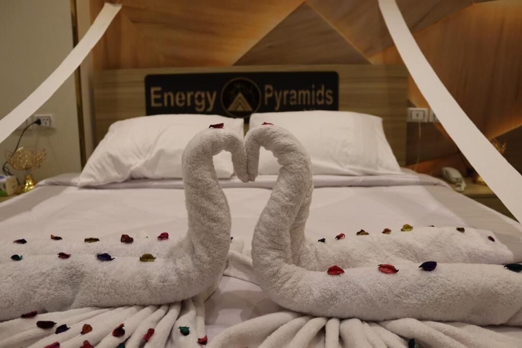 Deluxe-Doppelzimmer, Stadtblick