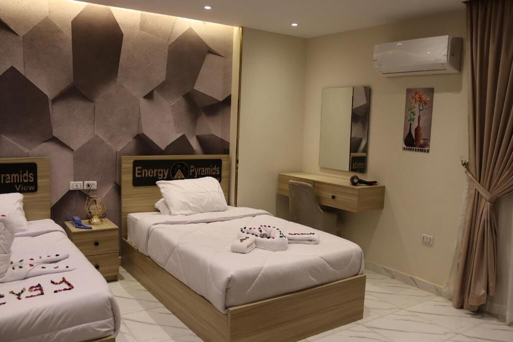 Deluxe-Zweibettzimmer