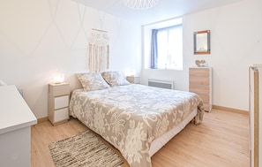 3 bedrooms, travel cot, free WiFi - Maison zen proche littoral (LESSAY)