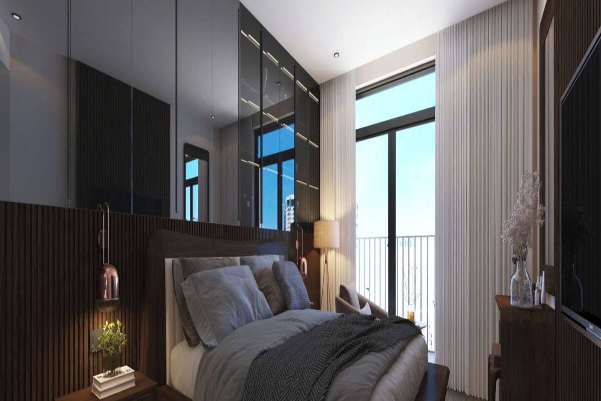 Penthouse, Flussblick | Zimmersafe, Verdunkelungsvorhänge, kostenloses WLAN