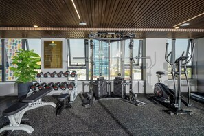 Fitnesscenter