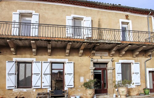 Lovely home in St Julien du Gua with WiFi
