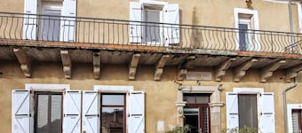 Charmante maison Ă Saint-Julien-du-Gua avec Wi-Fi