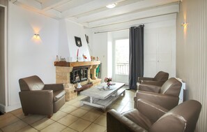 Smart-TV, Kamin