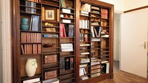 Interior - Les Archives du Breuil (Le Puy)