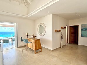 Interior - Villa Top of the Rock 2 (Saint-François)