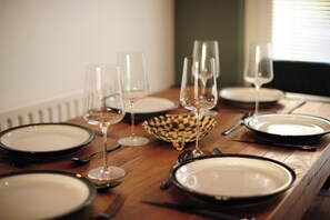 Dining - Scenic 3BR Home with Sauna and Views (Warrenpoint, Newry)