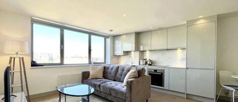 リビング エリア