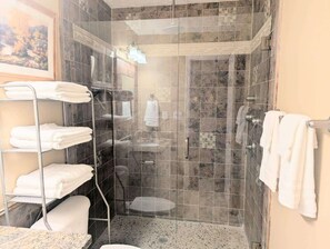 Asciugacapelli, asciugamani, sapone, carta igienica