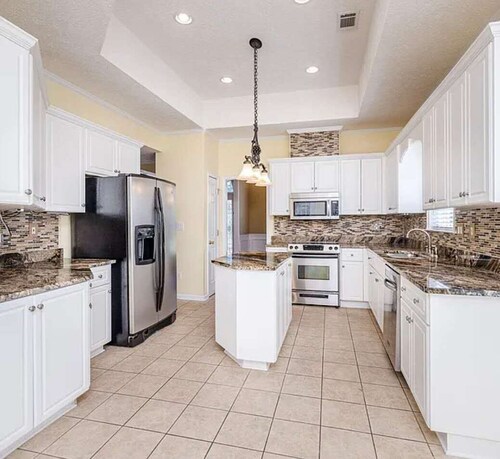 Perfect 4-bedroom house in tranquil North Augusta