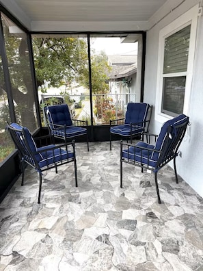 Terrass/Patio