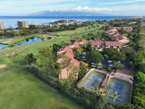 Exterior - Kaanapali Royal | 2 Free Cars | KBM Resorts | 2 Multi-Listing Units, 4 Bedrooms | KRO ML-3794 (Lahaina)