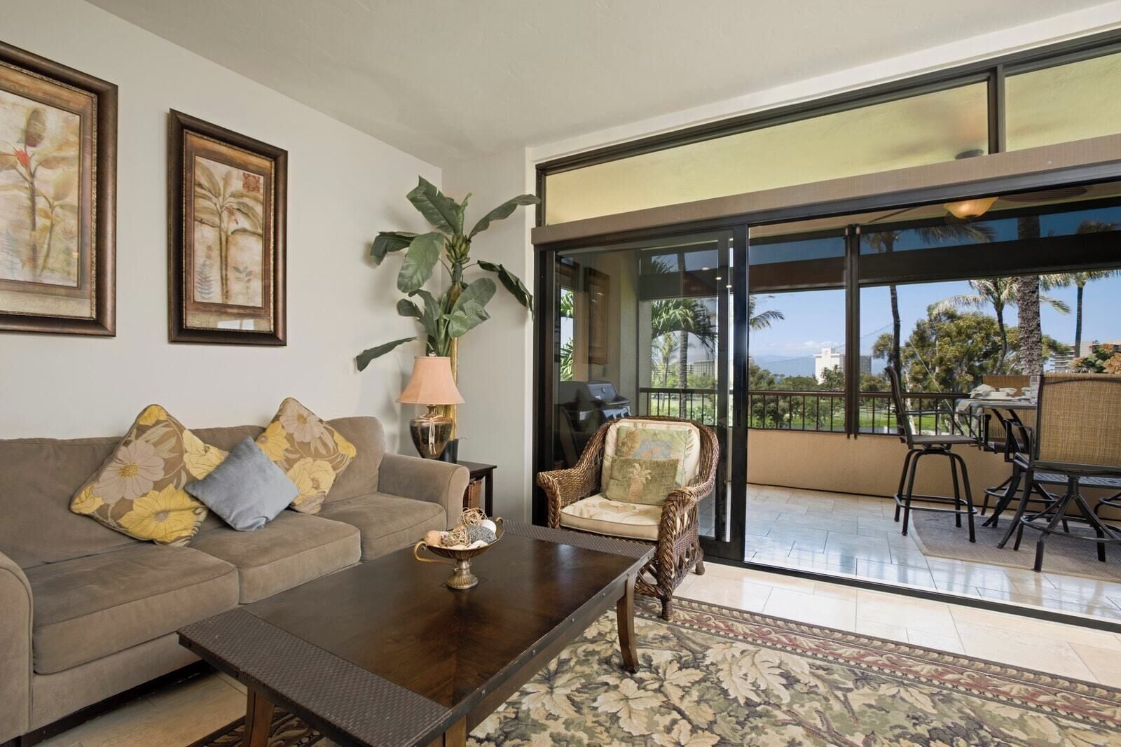 Living area