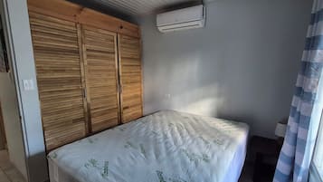 2 chambres, Wi-Fi gratuit, draps fournis