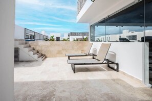 Terrazza/patio