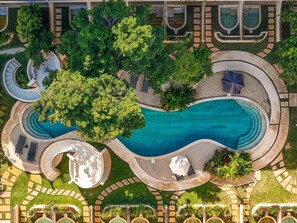 Pool - Modern 1BR w/ Private Jacuzzi | Pool + Balcony (Tulum)