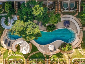 Pool - Peaceful Studio Retreat with Hot Tub & King Bed (Tulum)