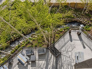 Terrace/patio - The Plaza - Unit 642 (Mount Crested Butte)