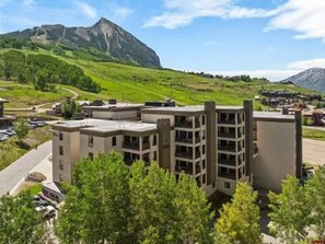 Exterior - The Plaza - Unit 642 (Mount Crested Butte)