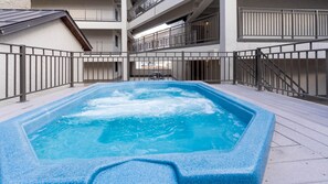 Außen-Whirlpool