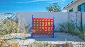 Children's area - Stargazing Dome with Hot Tub, E-Scooters, Game Room Retreat (Twentynine Palms)