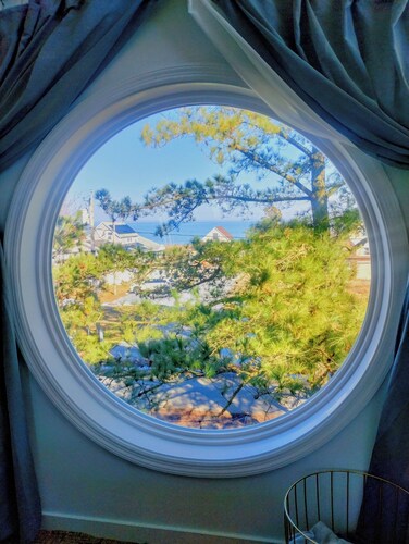 Tiny Bay House on Delaware Bay / 2 min walk to the beach / Sleeps 5