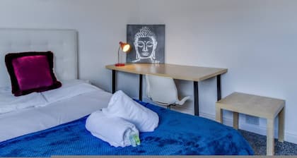 House Accommodation - Coventry Free Parking