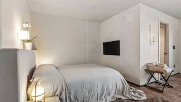 Habitación clásica, patio, vista al patio