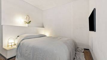 Habitación clásica, patio, vistas al patio | Escritorio, espacio para trabajar con un portátil, wifi gratis