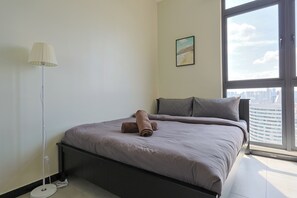 Loft, City View - Luxury Loft at Neu Suites Ampang by HCK (Kuala Lumpur)