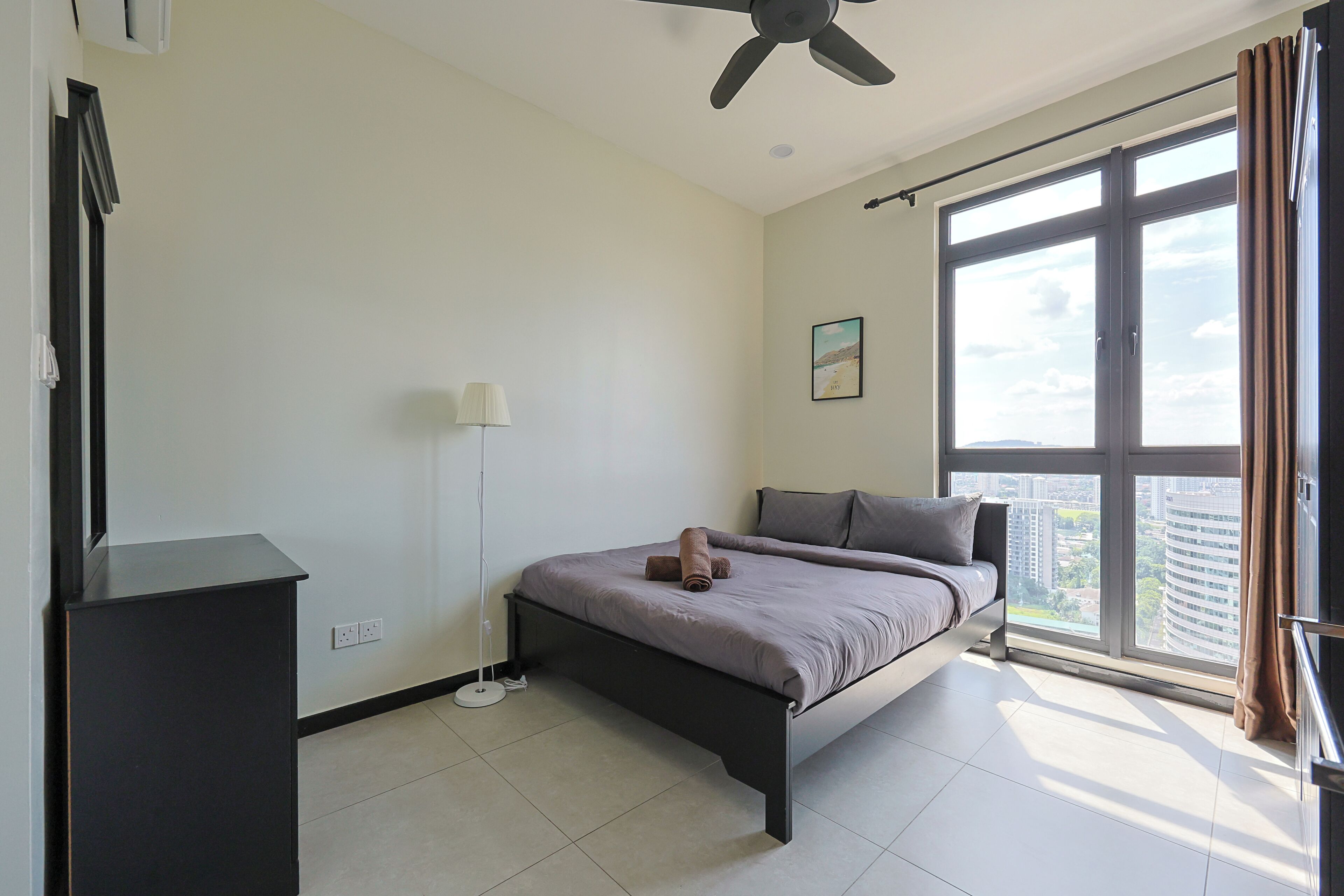 复式房, 城市景观