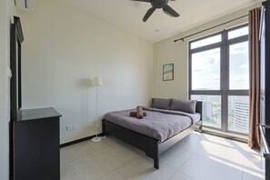 Loft, City View - Luxury Loft at Neu Suites Ampang by HCK (Kuala Lumpur)