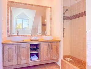Hair dryer, towels - Ti Maria - Pools & Beach Steps Away (Anse Marcel)