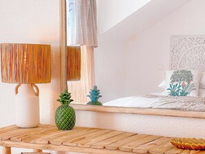 Iron/ironing board, travel cot, WiFi, bed sheets - Ti Maria - Pools & Beach Steps Away (Anse Marcel)