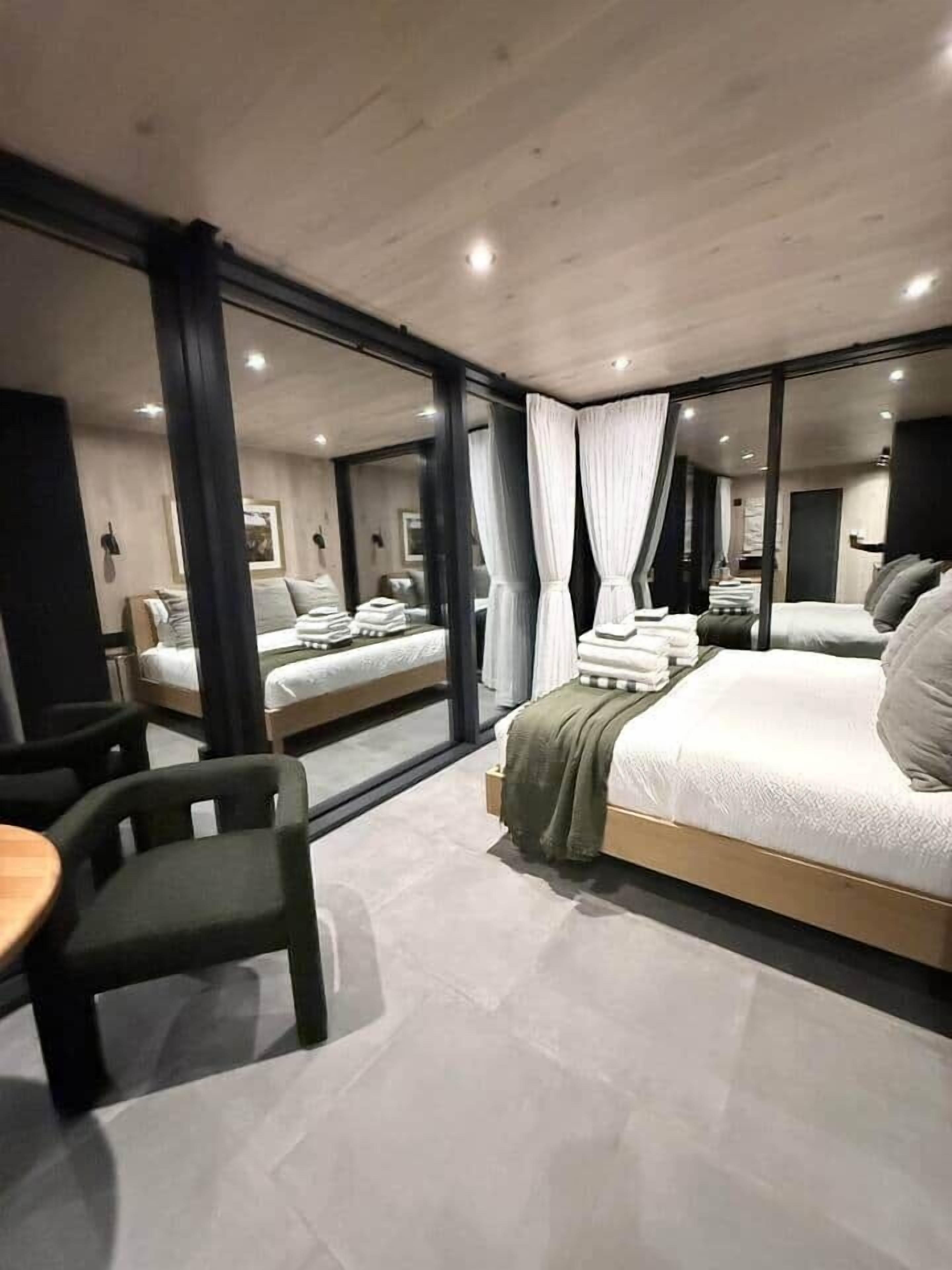 1 Schlafzimmer, WLAN, Bettwäsche