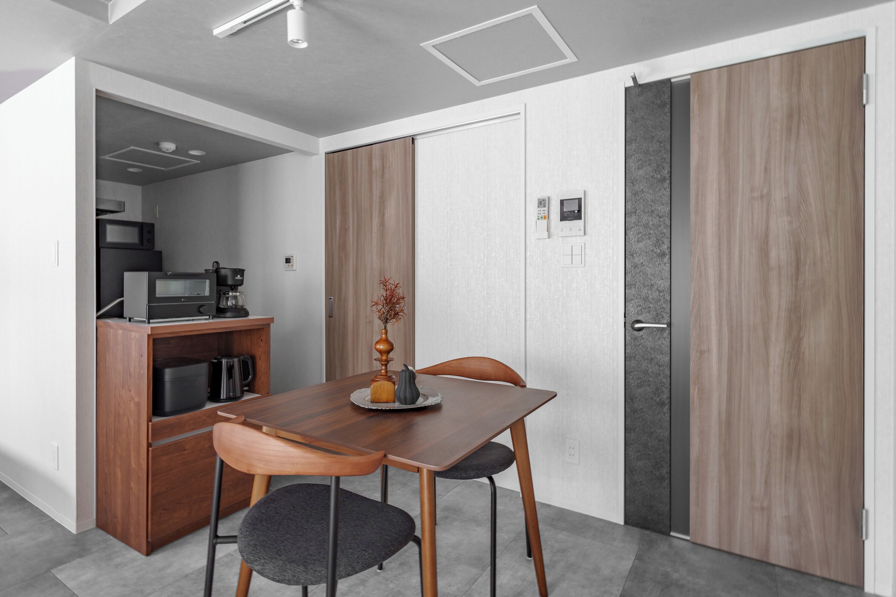 Apartemen | Tempat makan